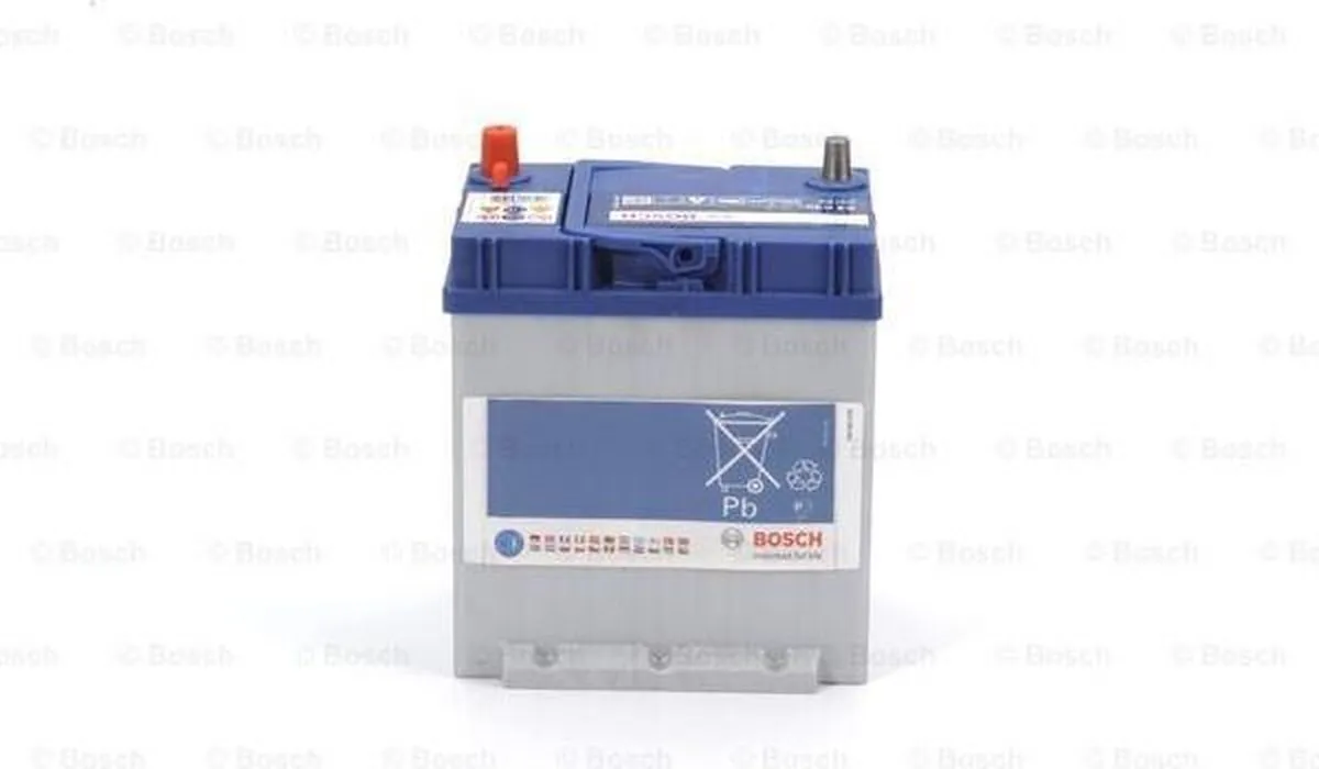 Bosch S4030 Accu 12V 40Ah - 0092S40300