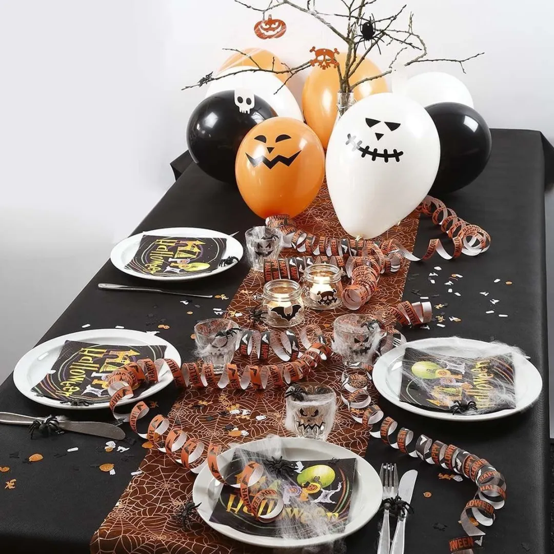Creativ Company Dieren Party Stickers - Multi Kleur