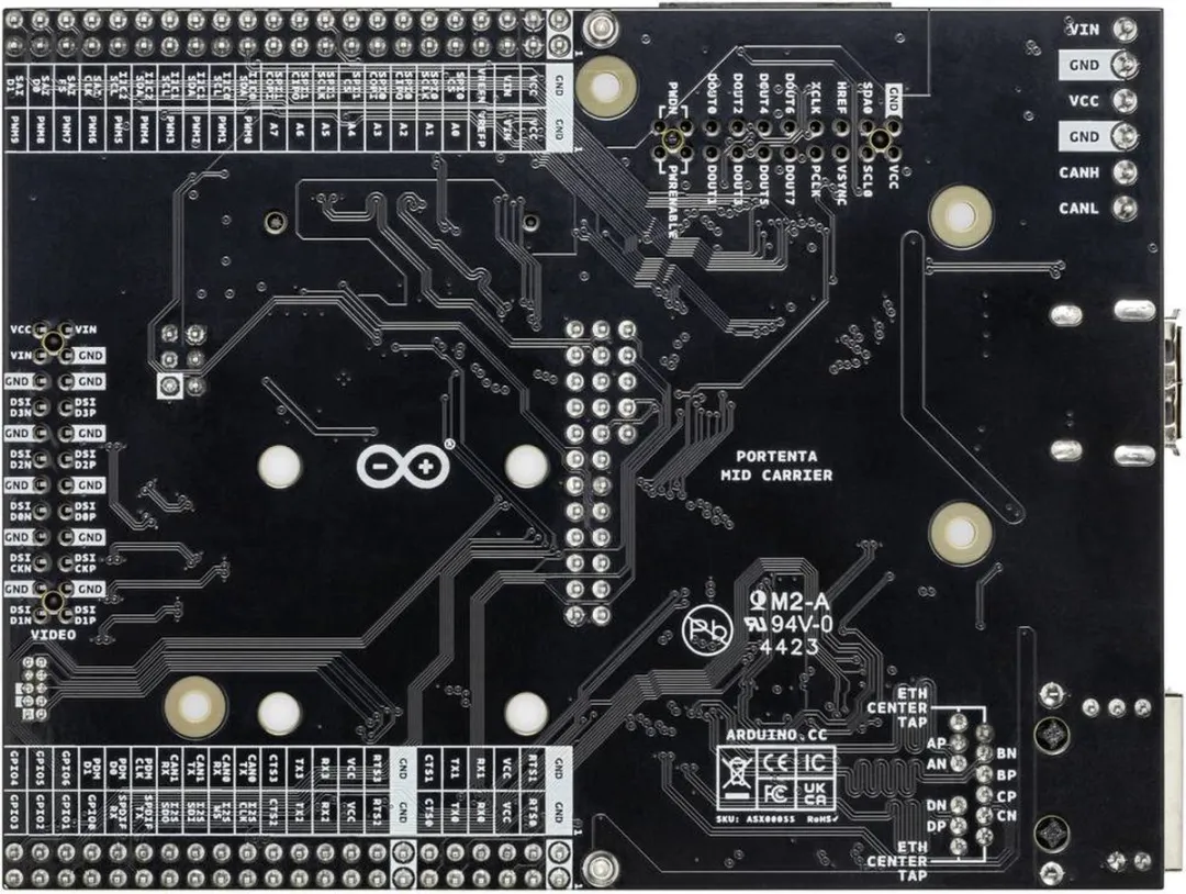 Arduino ASX00055 Uitbreidingskaart