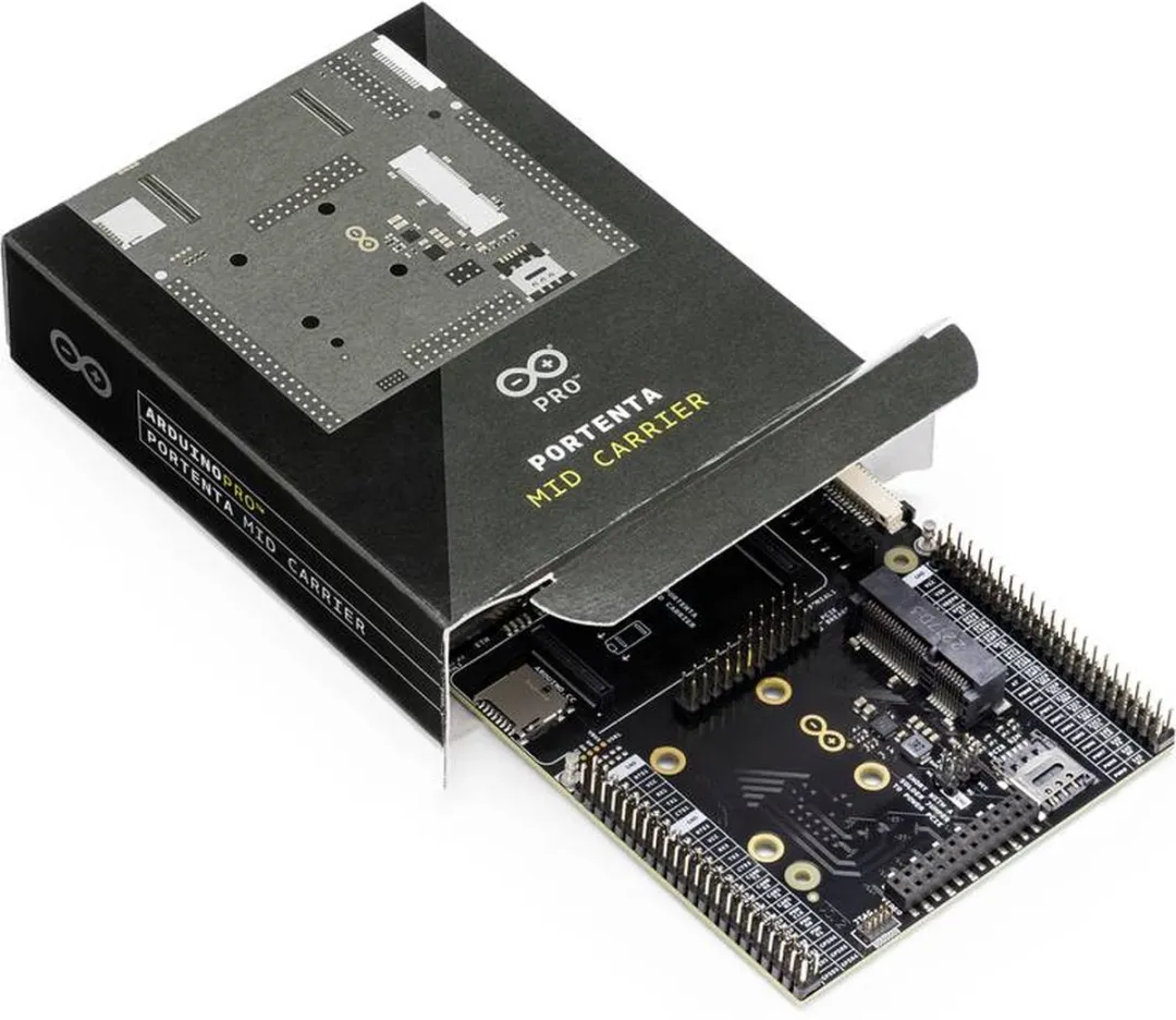 Arduino ASX00055 Uitbreidingskaart