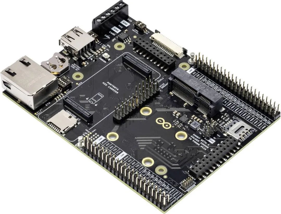 Arduino ASX00055 Uitbreidingskaart
