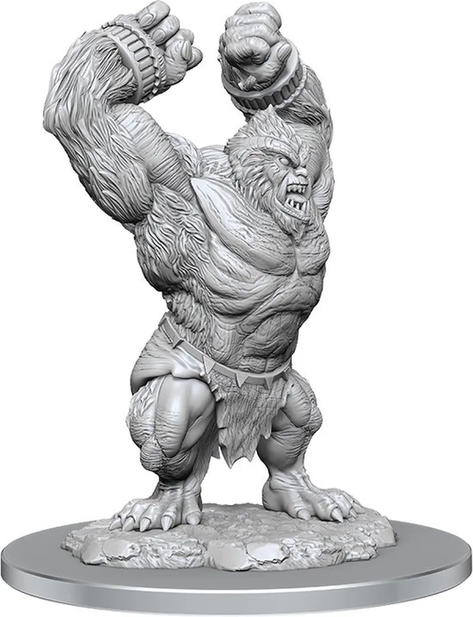 Wizkids D&D Nolzur's Marvelous Miniatures Barlgura