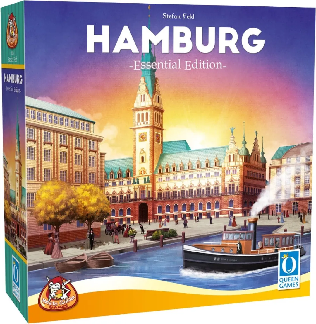 White Goblin Games Hamburg Expertspel
