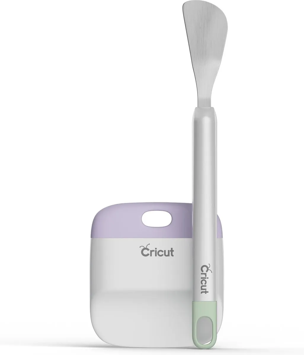 Cricut Schraper & Spatel
