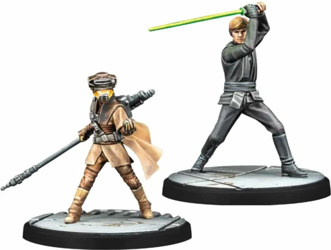 Star Wars Shatterpoint Fearless and Inventive Squad Pack - EN/FR/DE/PL/ES