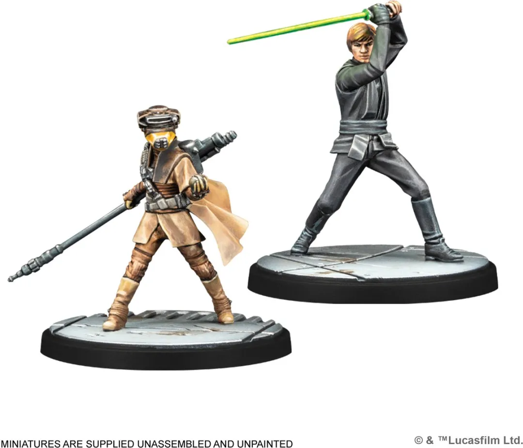 Star Wars Shatterpoint Fearless and Inventive Squad Pack - EN/FR/DE/PL/ES
