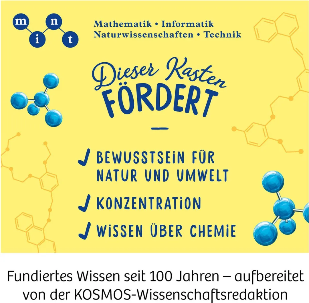 Kosmos Chemielabor C 1000