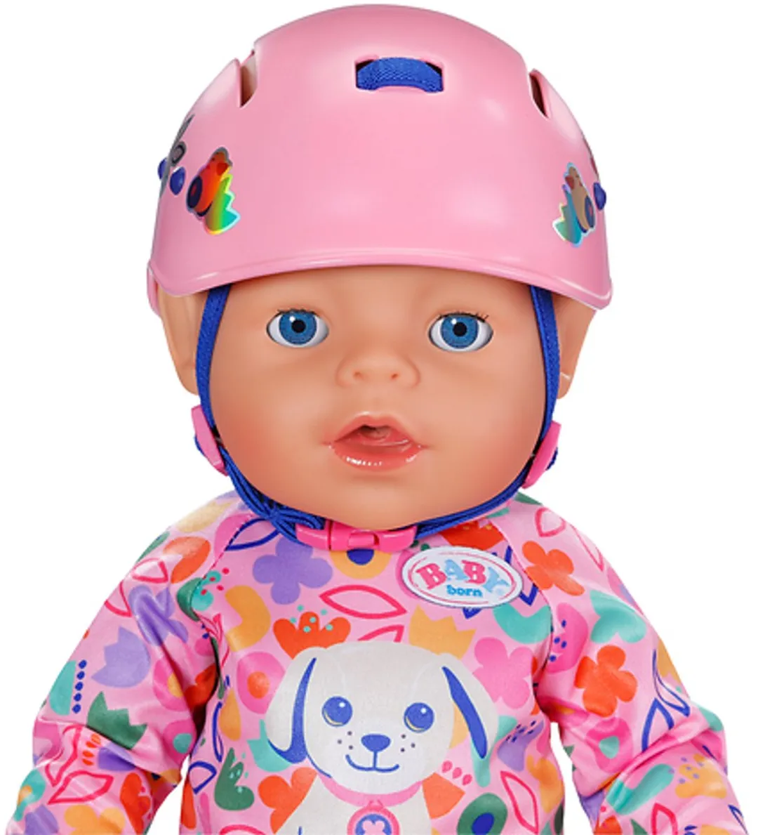 Baby Born Helm 43cm - Multicolor - afbeelding 3 van 6