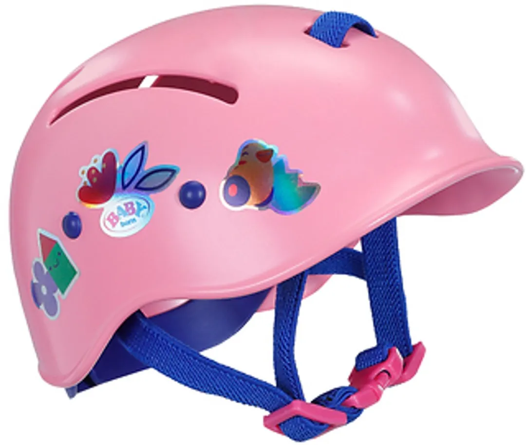 Baby Born Helm 43cm - Multicolor - afbeelding 2 van 6