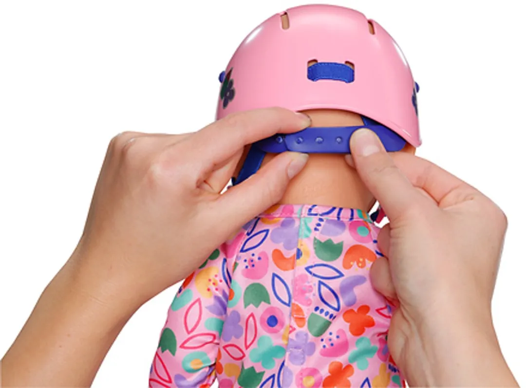 Baby Born Helm 43cm - Multicolor - afbeelding 4 van 6