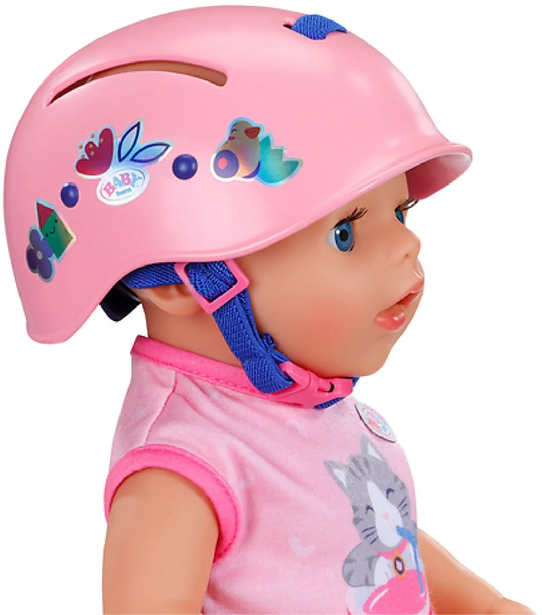 Baby Born Helm 43cm - Multicolor - afbeelding 5 van 6