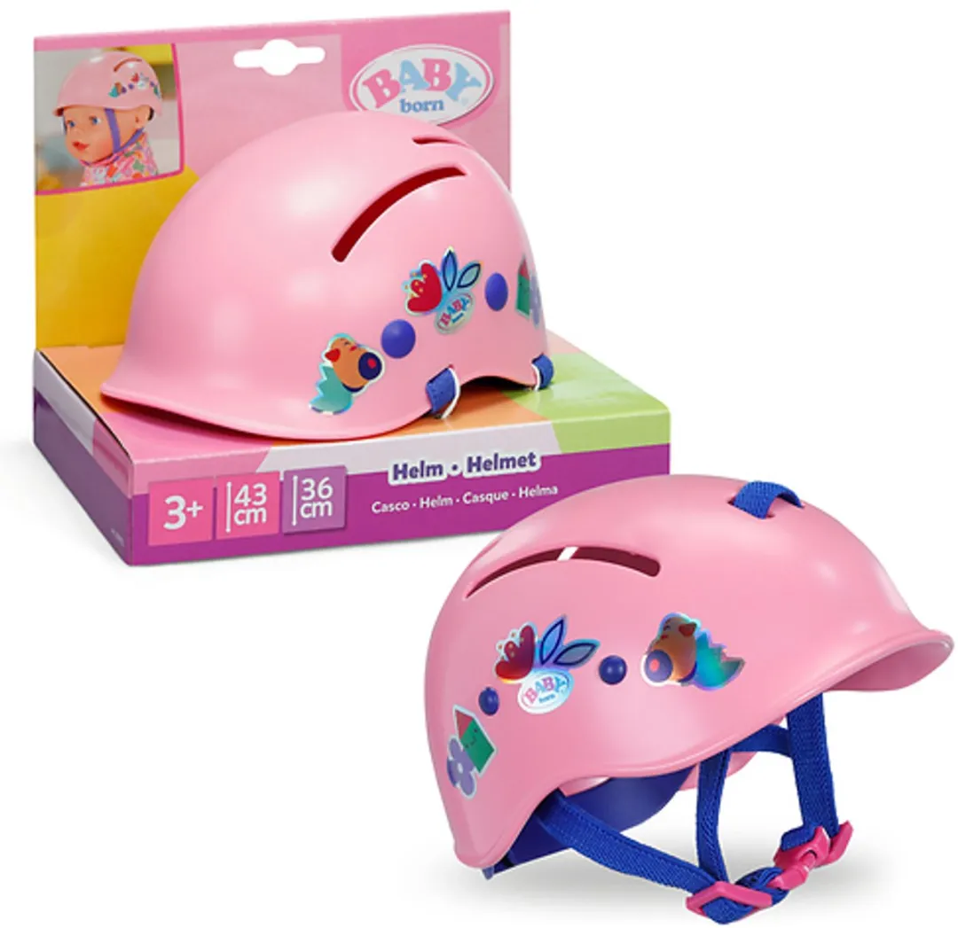 Baby Born Helm 43cm