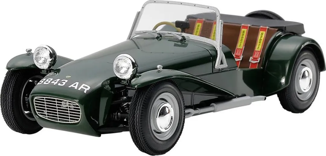 Tamiya 24357 Lotus Super 7 Series II Modelbouwpakket