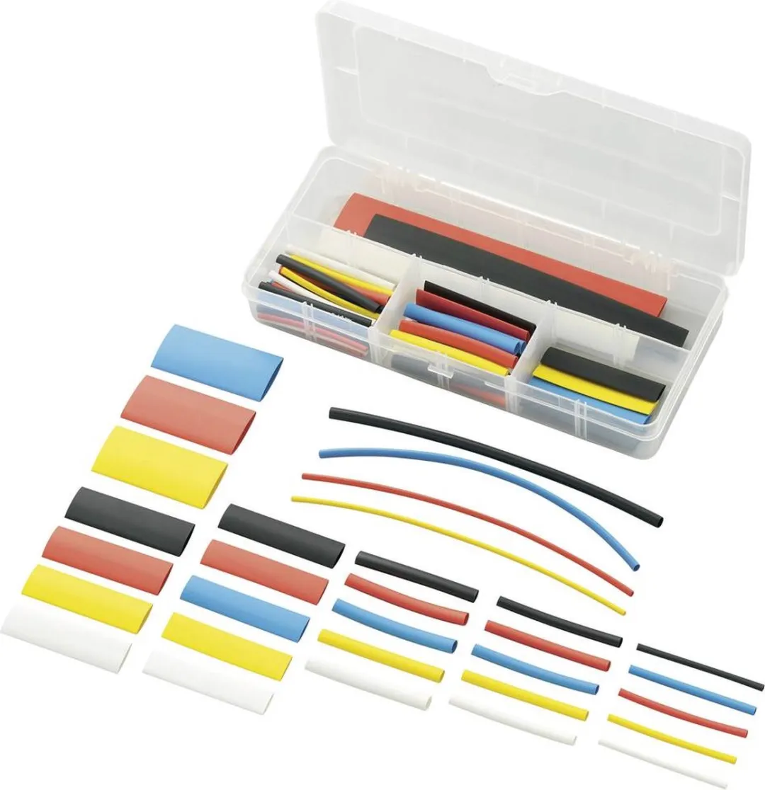 Tru Components Krimpkous Assortiment 77 Stuks