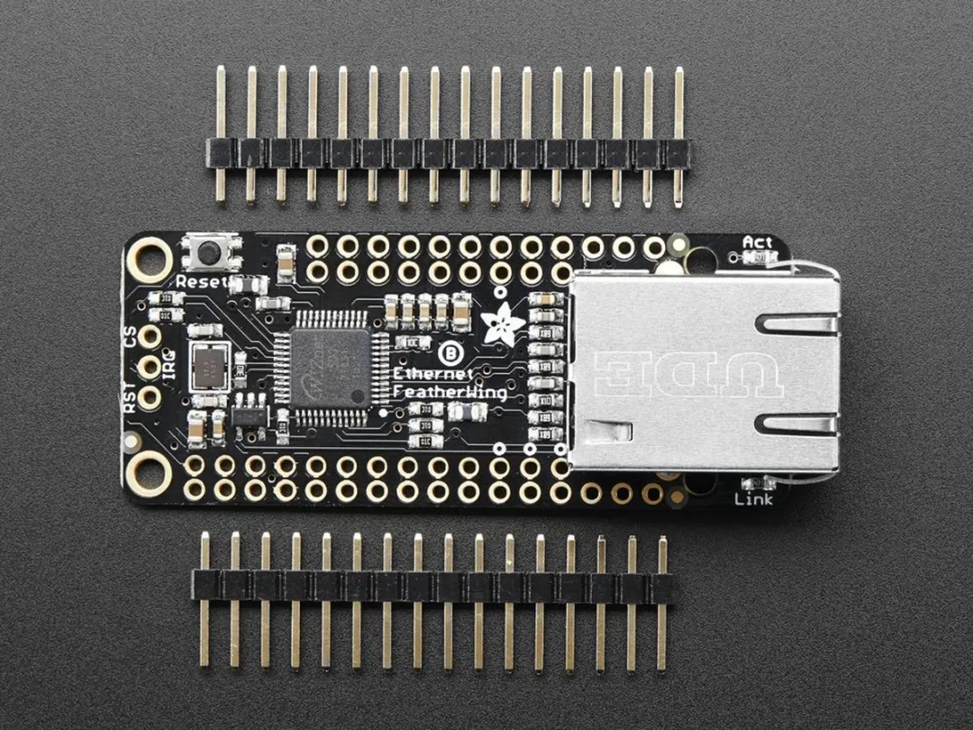 Adafruit Ethernet FeatherWing 3201