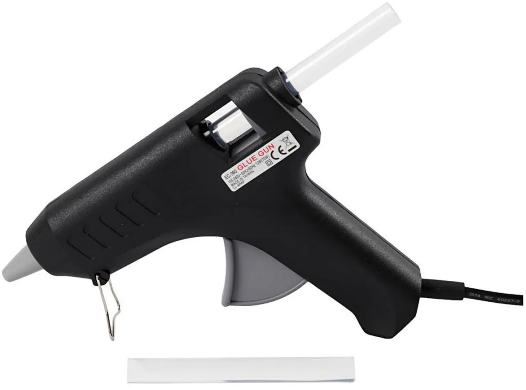 Creativ Company Lijmpistool Maxi 170°C - Multicolor