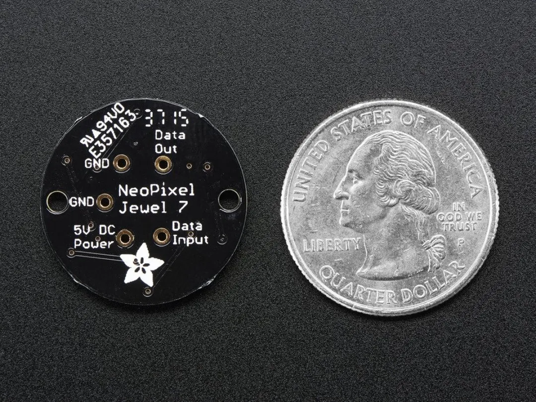 Adafruit NeoPixel Jewel 2860 - 7x RGBW LED 6000K