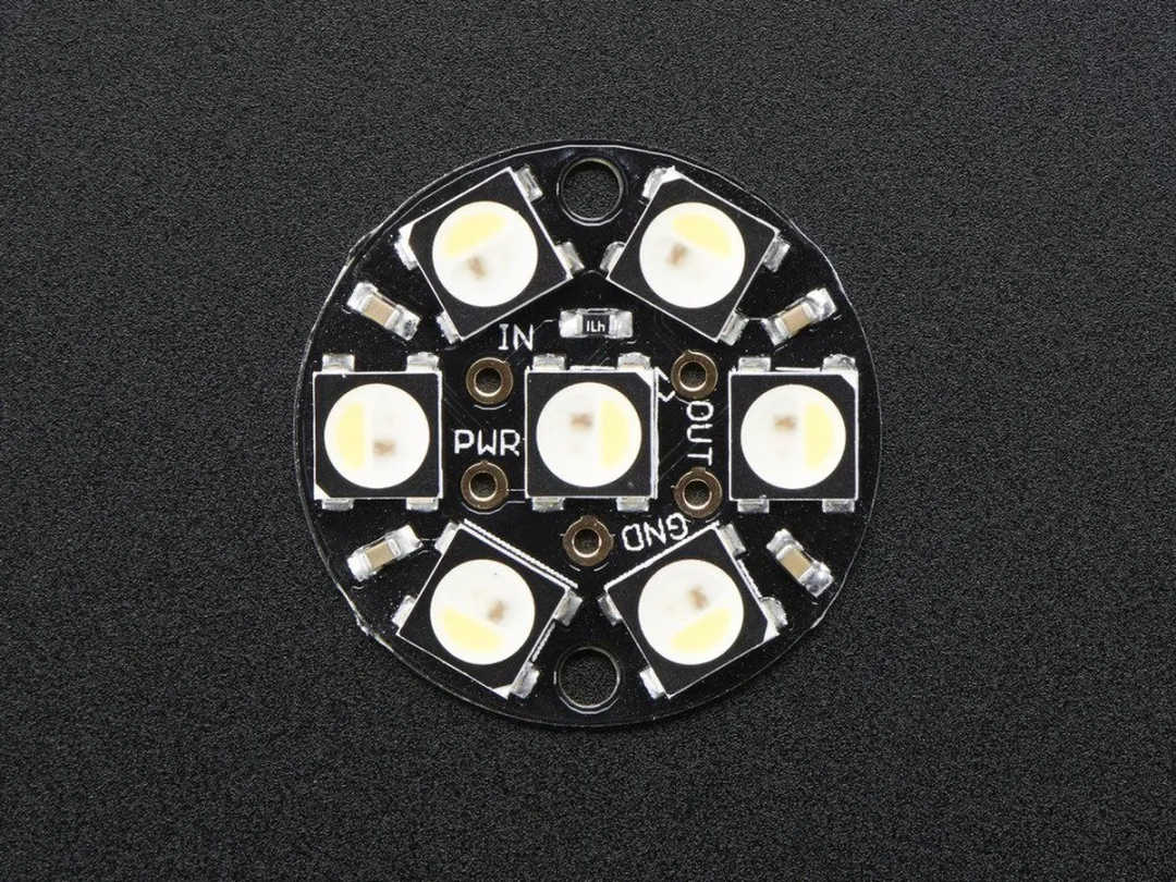 Adafruit NeoPixel Jewel 2860