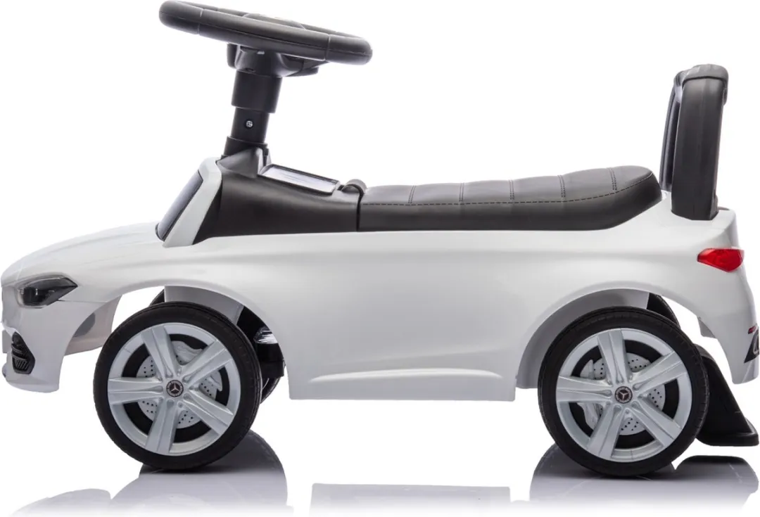 Eco Toys Mercedes Benz Loopauto Wit - MPN 667