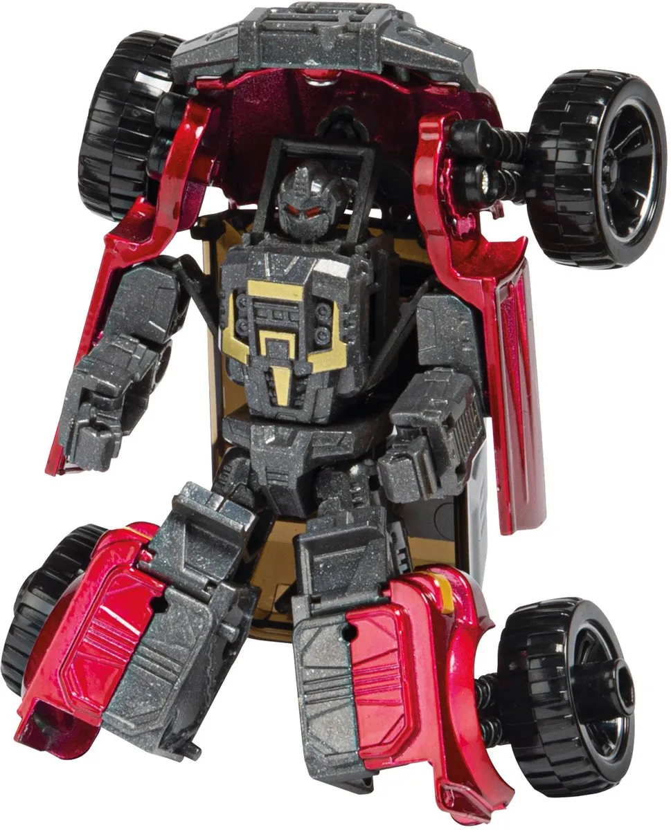 Toi-Toys Veranderrobot Pick-Up Truck Rood - MPN 2430433