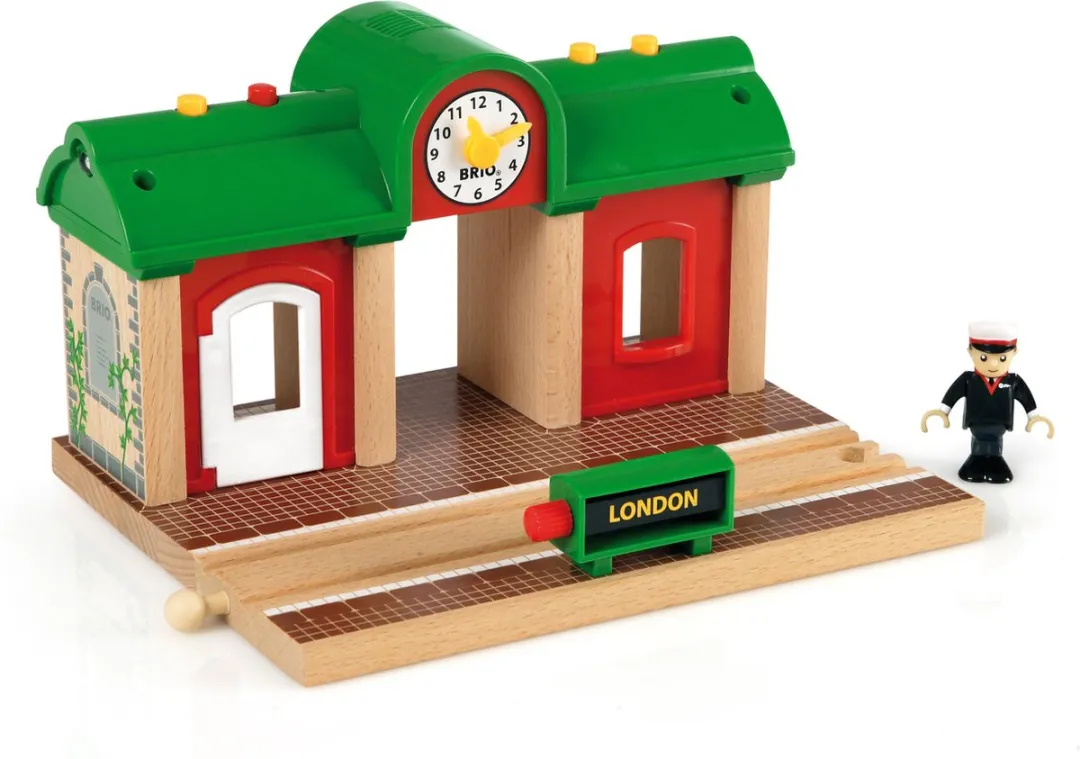 BRIO Treinstation 33578