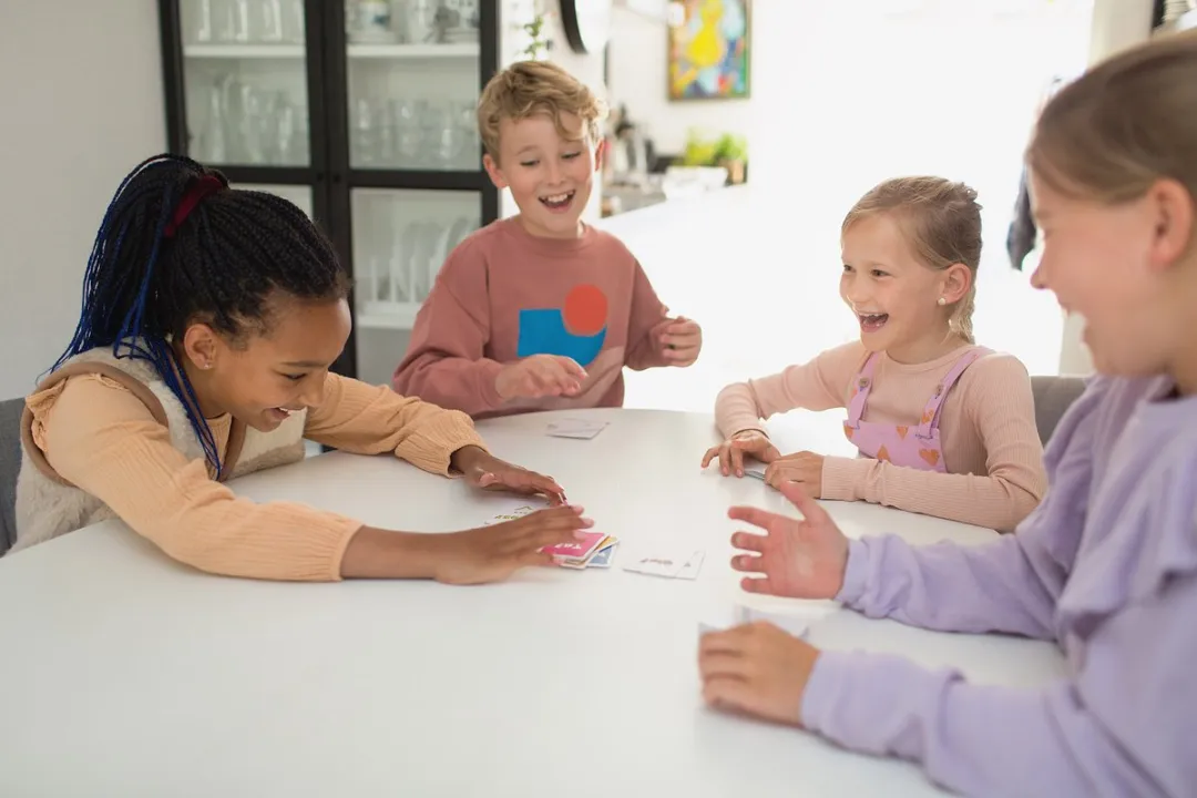 BS Toys Nii No Fleh Kaartspel - 2 tot 8 Spelers