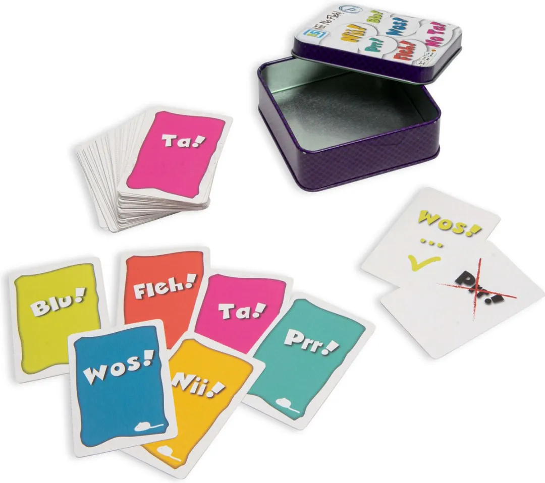 BS Toys Nii No Fleh Kaartspel