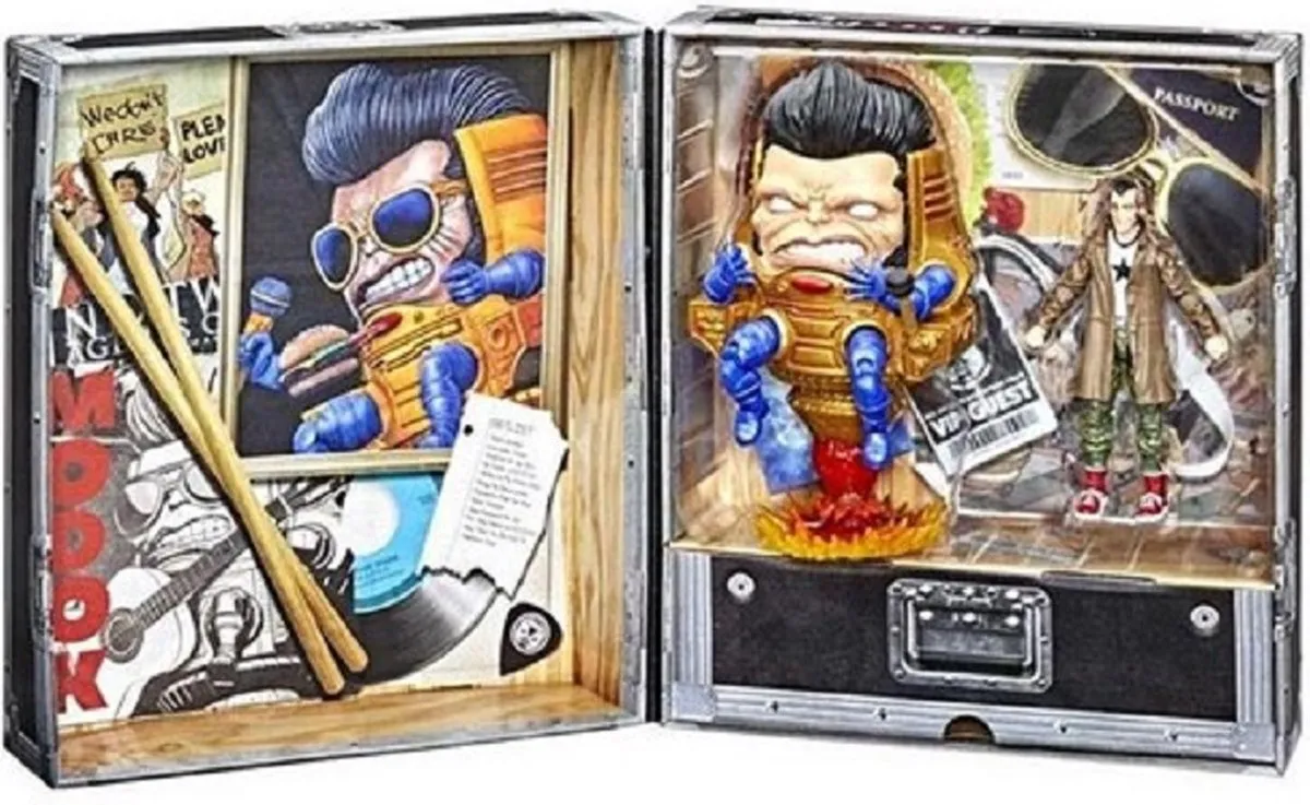 Hasbro Actiefiguren - Veelkleurig