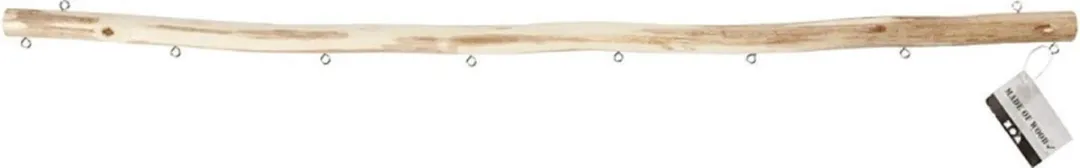 Creativ Company Houten Display Stok 60cm - Bruin