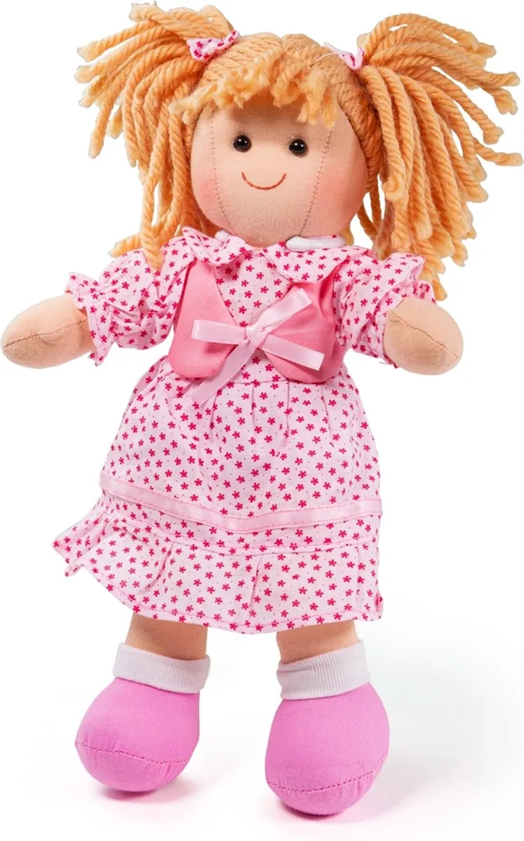 BIGJIGS Sophie Pop 28cm