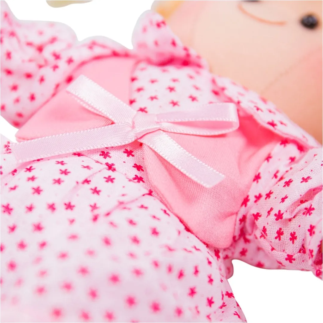 BIGJIGS Sophie Pop 28cm - Multicolor