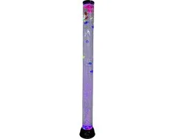 Twinkle Toys XXL Waterzuil RGB - Met zwemmende vissen