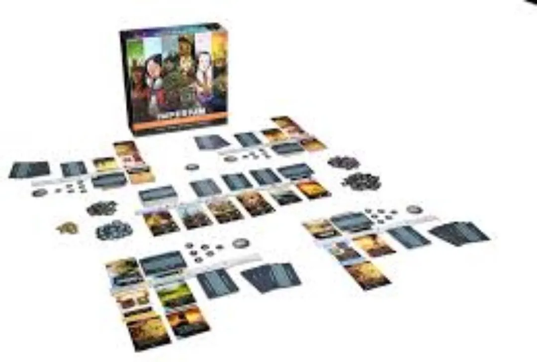 Imperium: Horizons - Kaartspel (ENG)