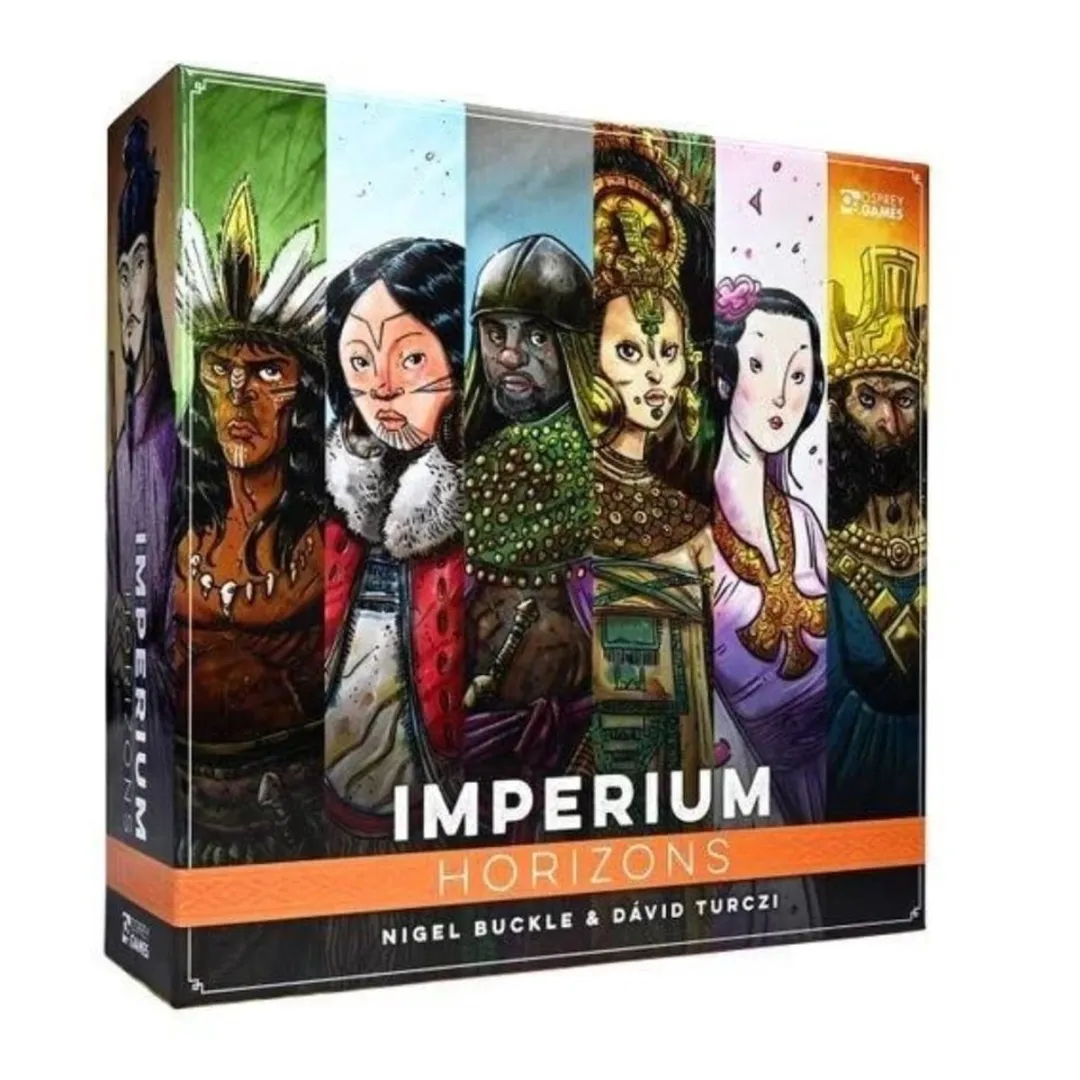 Imperium: Horizons - Kaartspel (ENG)
