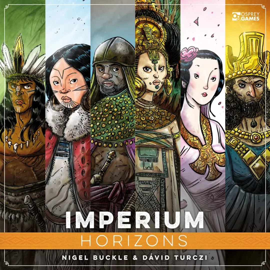 Imperium: Horizons - Kaartspel (ENG)
