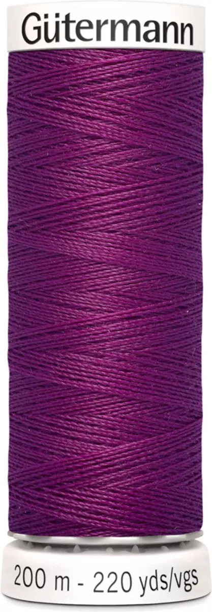 Gutermann Polyester Naaigaren 718 - Paars