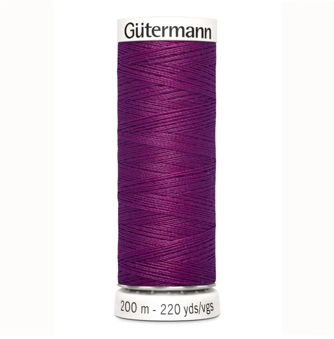Gutermann Polyester Naaigaren 718 - Paars