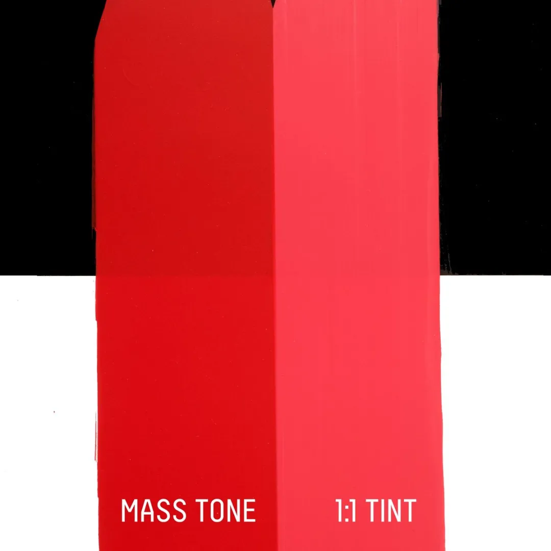 Liquitex Basics Acrylverf Pyrrole Red 250ml