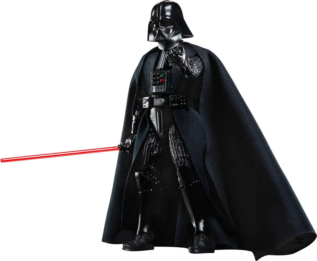 Hasbro Star Wars Episode IV Black Series Action Figure Darth Vader 15 cm Action Figuur