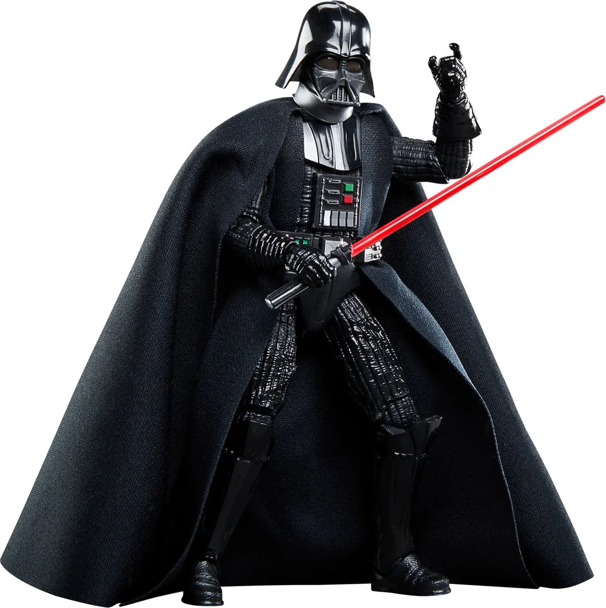 Hasbro Star Wars Episode IV Black Series Action Figure Darth Vader 15 cm Action Figuur