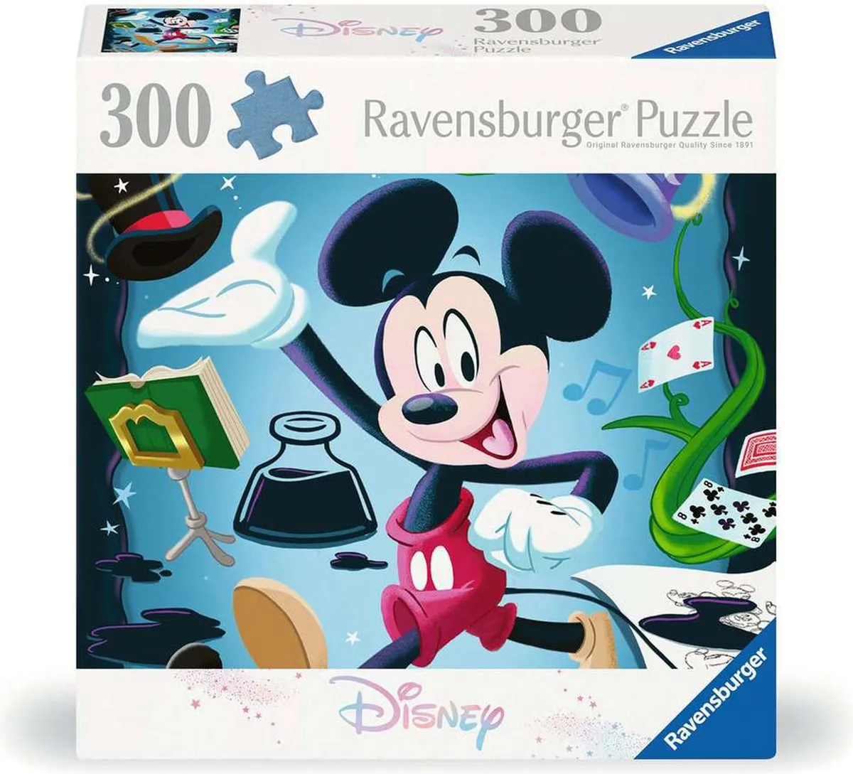 Ravensburger Disney Classics Mickey Puzzel