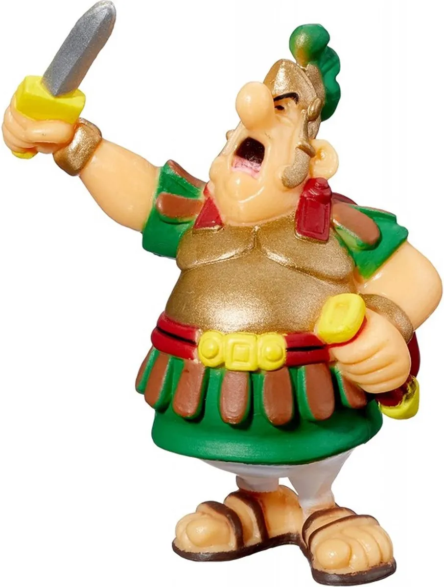 Plastoy Asterix Mini Centurion 8cm