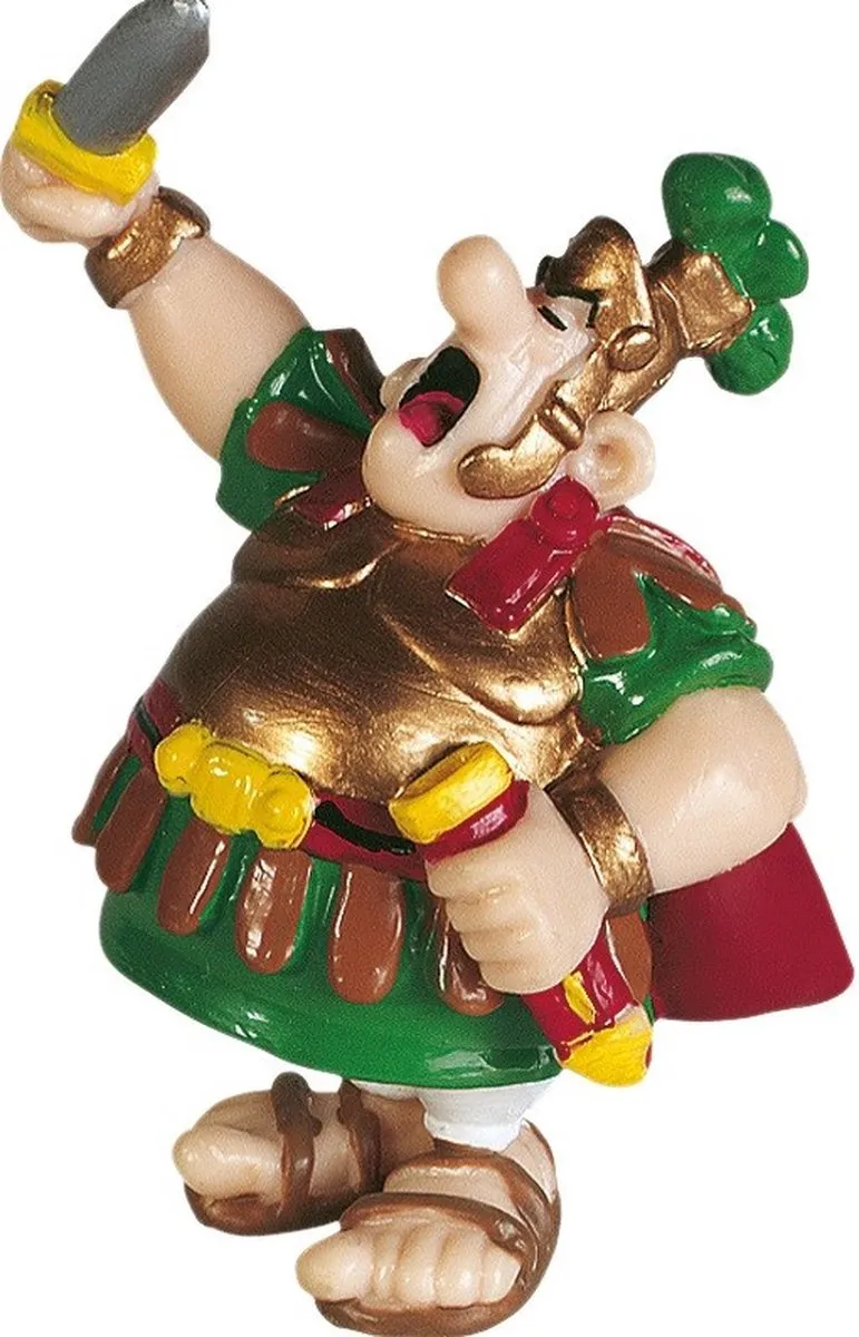 Plastoy Asterix Mini Centurion 8cm