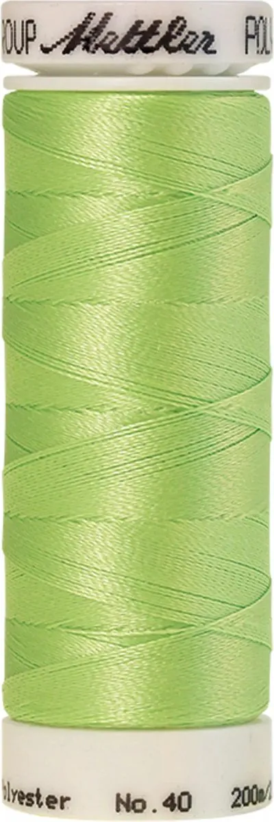 Amann Polysheen Borduurgaren Groen 200m