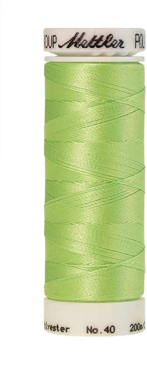 Amann Polysheen Borduurgaren Groen 200m