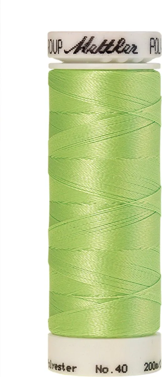 Amann Polysheen Borduurgaren Groen 200m