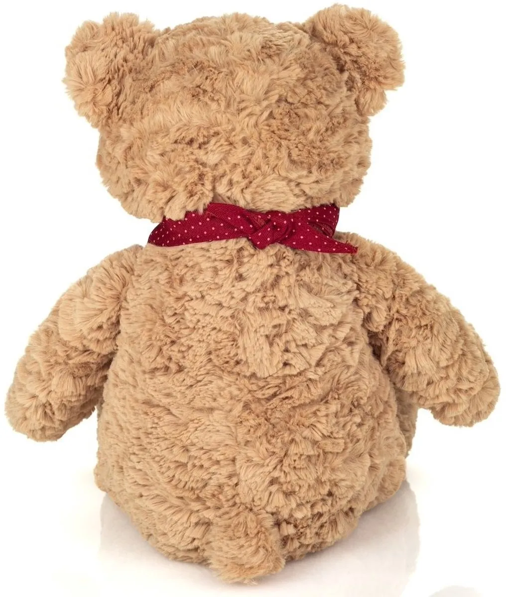 Hermann Teddy Chilly Knuffel 40cm - Bruin