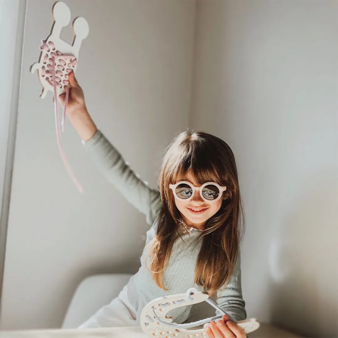 Veterspeelgoed Goggly- Montessori Speelgoed-houtenspeelgoed 3 jaar-Milin Toys-motoriek