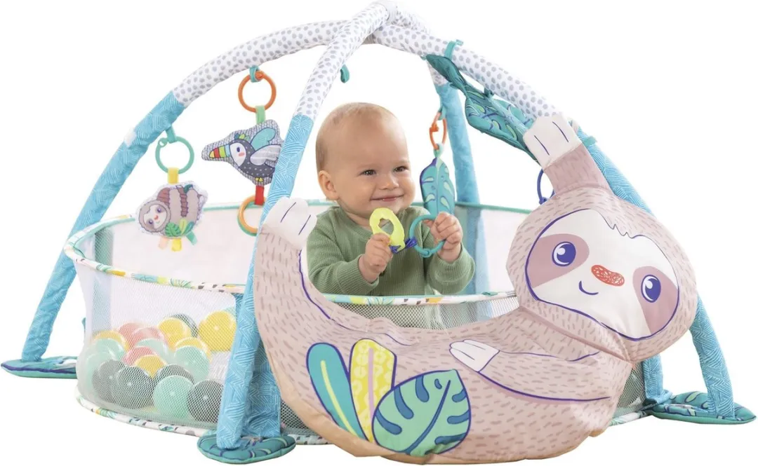 Infantino 3-in-1 Jumbo Activity Speelkleed BK-313008