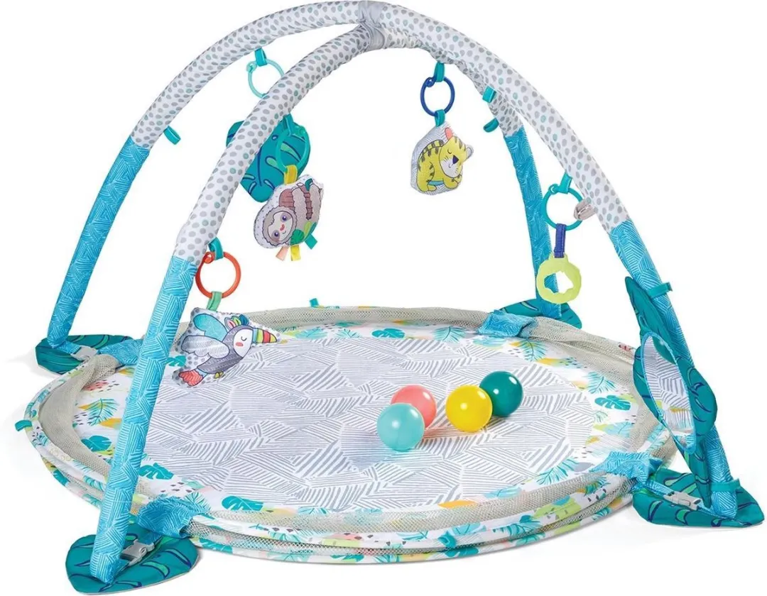 Infantino 3-in-1 Jumbo Activity Speelkleed BK-313008